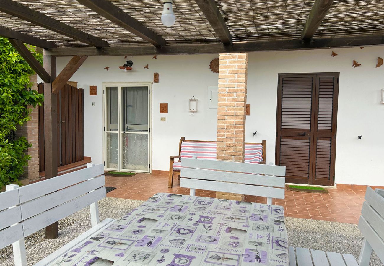 Ferienhaus in Alberese - Casale Rovereto