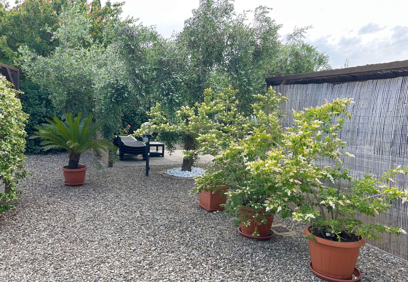 Ferienhaus in Alberese - Casale Rovereto