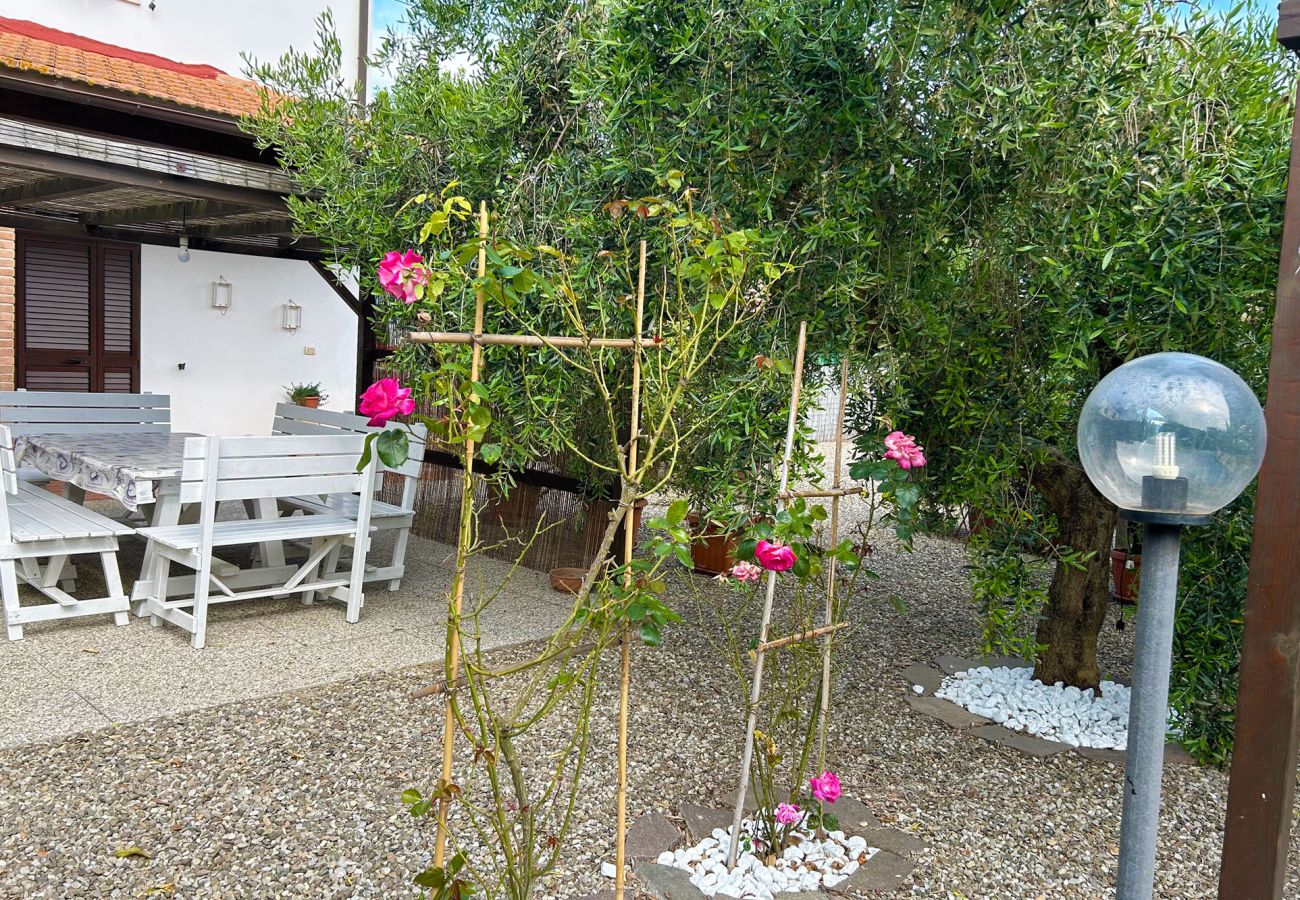 Ferienhaus in Alberese - Casale Rovereto