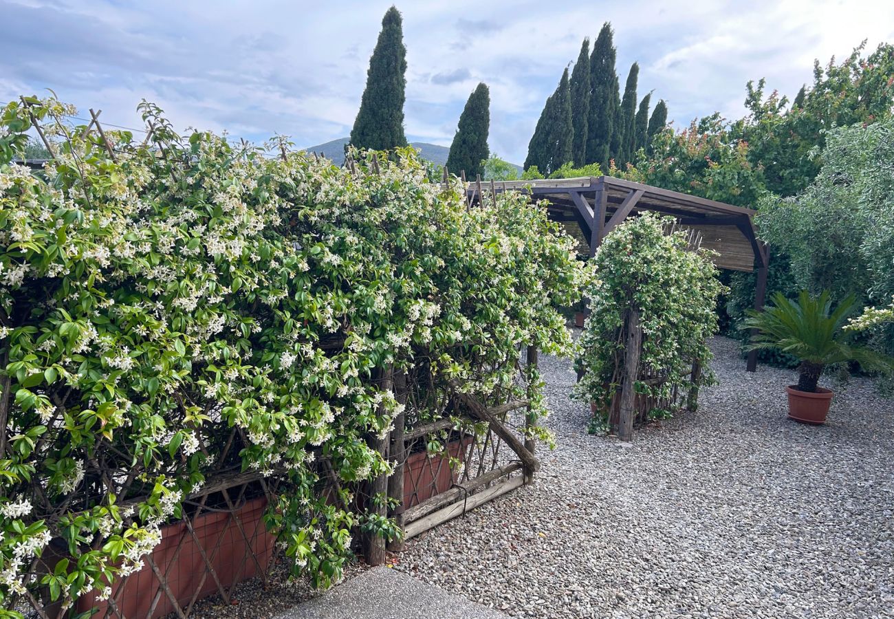 Ferienhaus in Alberese - Casale Rovereto