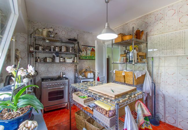 Villa in Marina di Grosseto - Villa Gio-Dì con grande giardino Villa in Marina di Grosseto - Villa Gio-Dì con grande giardino