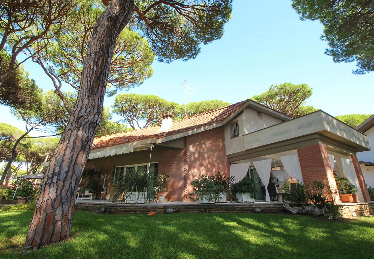 Villa in Marina di Grosseto - Villa Gio-Dì