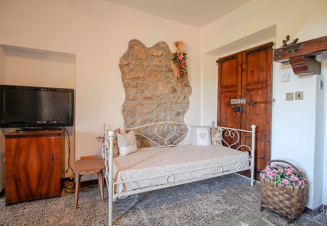 Ferienhaus in Scansano - Casa Barbara con vista panoramica Ferienhaus in Scansano - Casa Barbara con vista panoramica