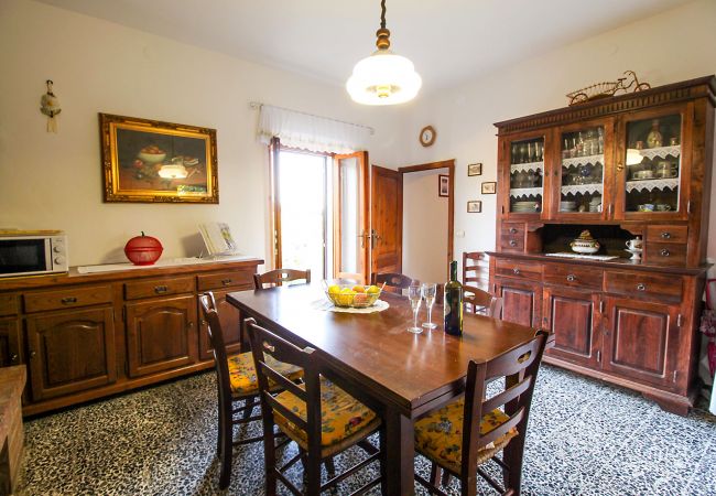 Ferienhaus in Scansano - Casa Barbara con vista panoramica Ferienhaus in Scansano - Casa Barbara con vista panoramica