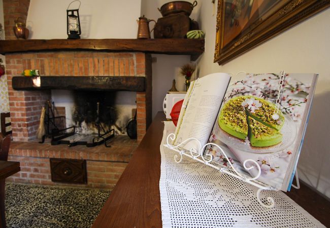 Ferienhaus in Scansano - Casa Barbara con vista panoramica Ferienhaus in Scansano - Casa Barbara con vista panoramica