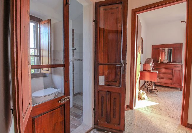 Ferienhaus in Scansano - Casa Barbara con vista panoramica Ferienhaus in Scansano - Casa Barbara con vista panoramica