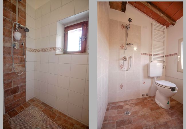 Ferienhaus in Scansano - Casa Barbara con vista panoramica Ferienhaus in Scansano - Casa Barbara con vista panoramica