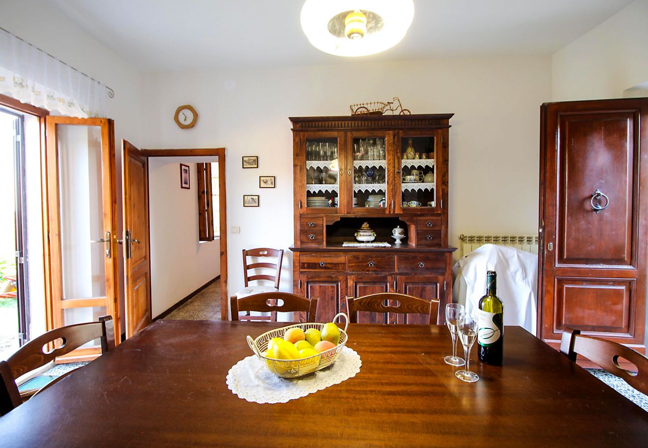 Ferienhaus in Scansano - Casa Barbara