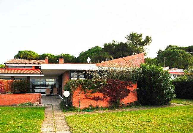 Ferienhaus in Orbetello - Casa sul Mare