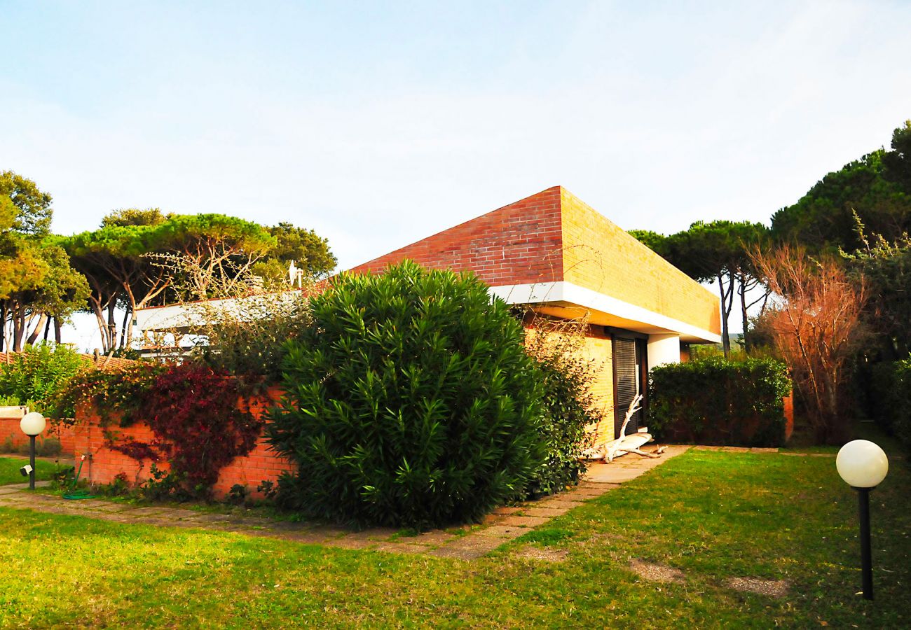 Ferienhaus in Orbetello - Casa sul Mare