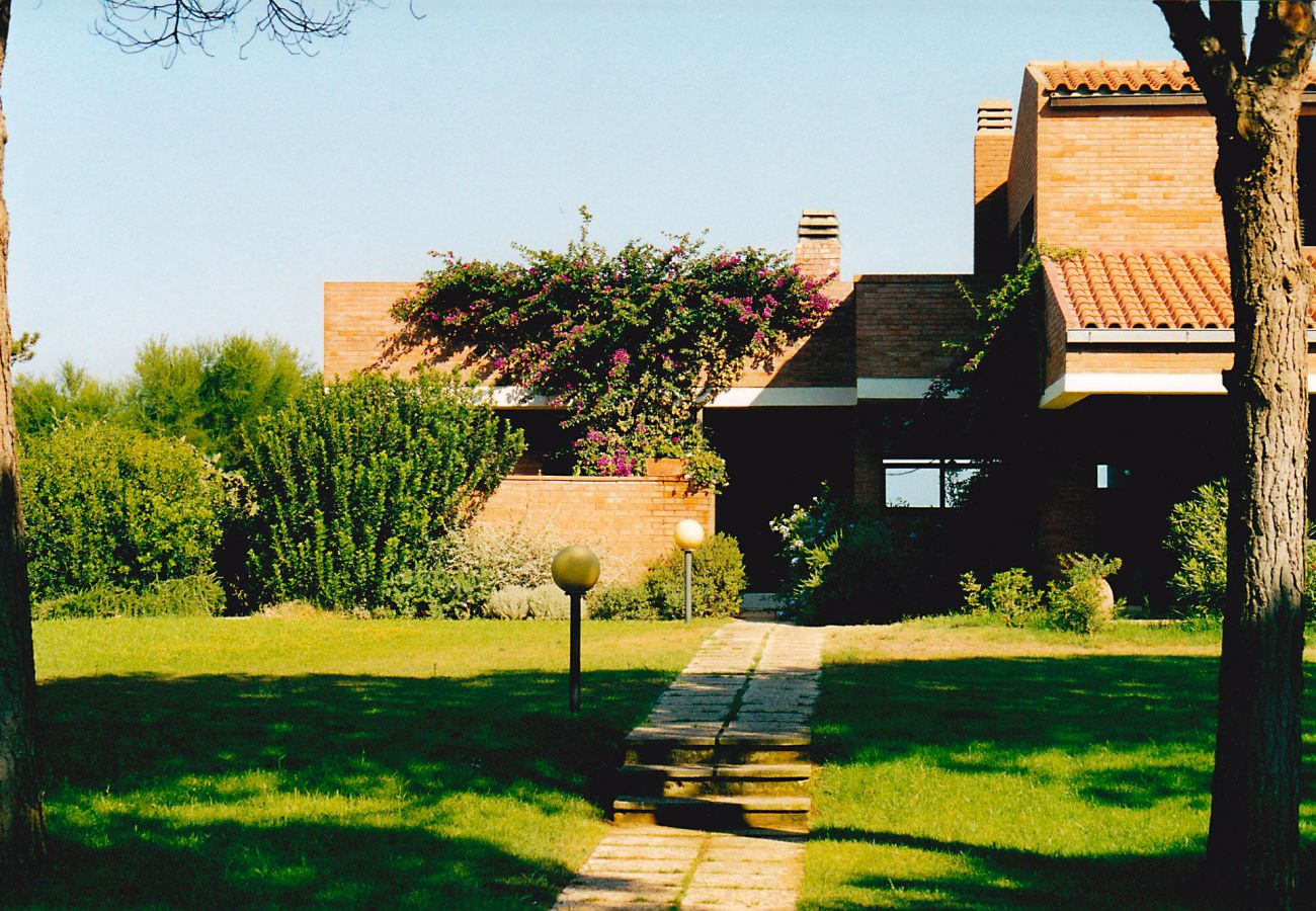 Ferienhaus in Orbetello - Casa sul Mare