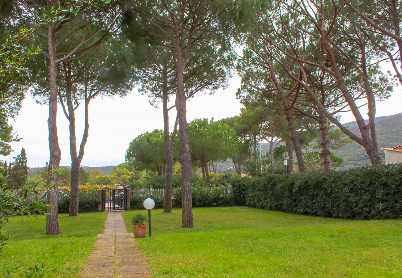 Ferienhaus in Orbetello - Casa sul Mare