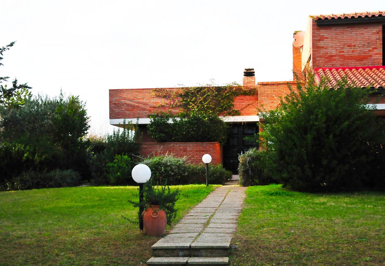 Ferienhaus in Orbetello - Casa sul Mare