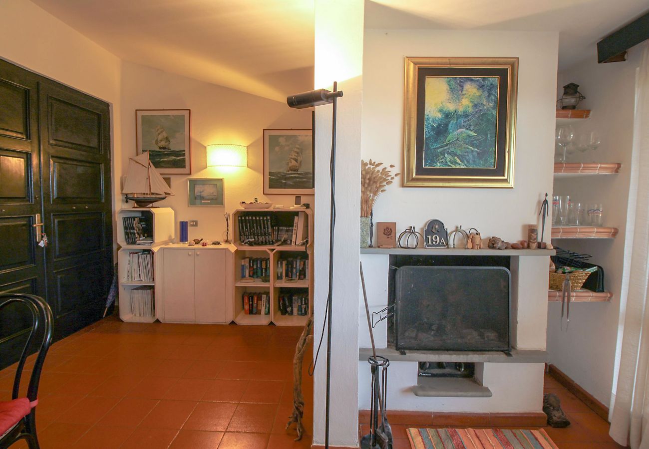 Ferienhaus in Orbetello - Casa sul Mare