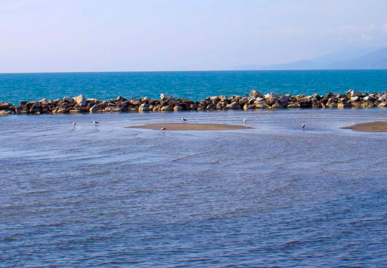 Ferienhaus in Orbetello - Casa sul Mare