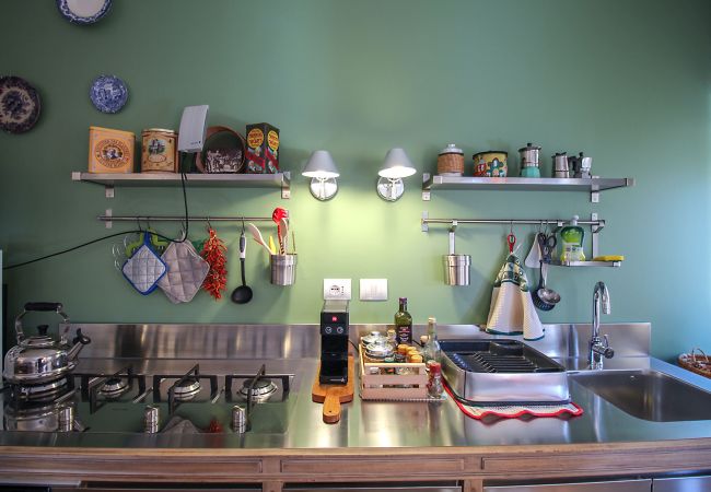 Ferienwohnung in Castiglione della Pescaia - Appartamento Le Cannucce al mare di Castiglione Ferienwohnung in Castiglione della Pescaia - Appartamento Le Cannucce al mare di Castiglione