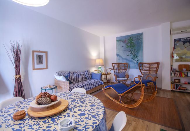 Ferienwohnung in Castiglione della Pescaia - Appartamento Le Cannucce al mare di Castiglione Ferienwohnung in Castiglione della Pescaia - Appartamento Le Cannucce al mare di Castiglione