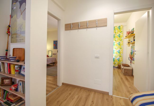 Ferienwohnung in Castiglione della Pescaia - Appartamento Le Cannucce al mare di Castiglione Ferienwohnung in Castiglione della Pescaia - Appartamento Le Cannucce al mare di Castiglione