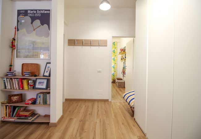 Ferienwohnung in Castiglione della Pescaia - Appartamento Le Cannucce al mare di Castiglione Ferienwohnung in Castiglione della Pescaia - Appartamento Le Cannucce al mare di Castiglione