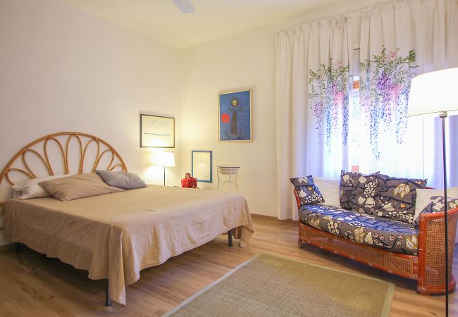 Ferienwohnung in Castiglione della Pescaia - Appartamento Le Cannucce al mare di Castiglione Ferienwohnung in Castiglione della Pescaia - Appartamento Le Cannucce al mare di Castiglione