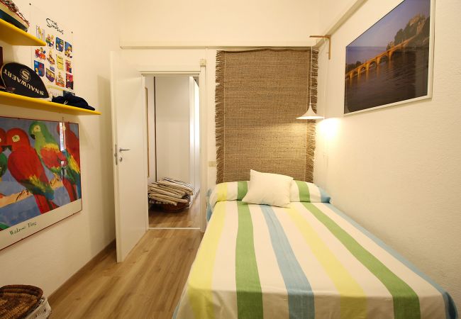 Ferienwohnung in Castiglione della Pescaia - Appartamento Le Cannucce al mare di Castiglione Ferienwohnung in Castiglione della Pescaia - Appartamento Le Cannucce al mare di Castiglione