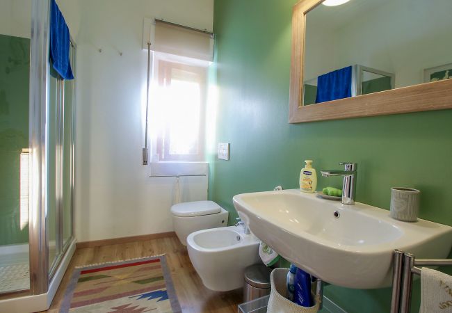 Ferienwohnung in Castiglione della Pescaia - Appartamento Le Cannucce al mare di Castiglione Ferienwohnung in Castiglione della Pescaia - Appartamento Le Cannucce al mare di Castiglione