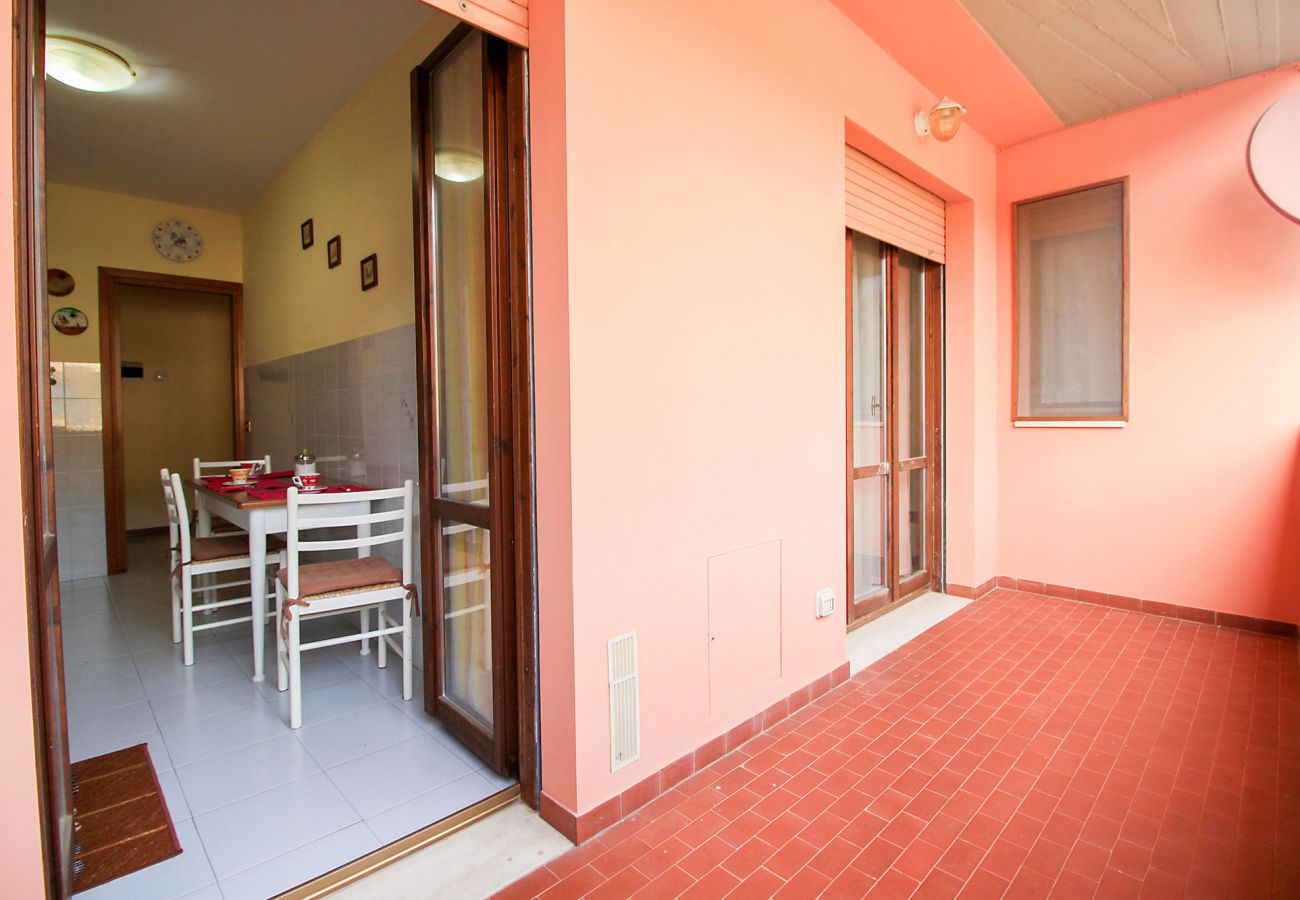 Wohnung in Porto Santo Stefano - Appartamento Pozzarello