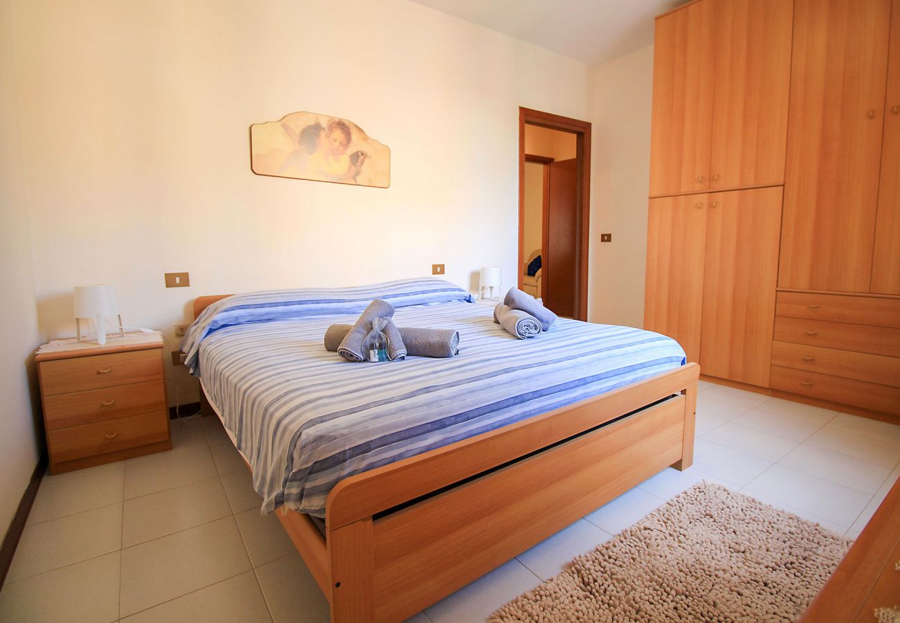 Wohnung in Porto Santo Stefano - Appartamento Pozzarello