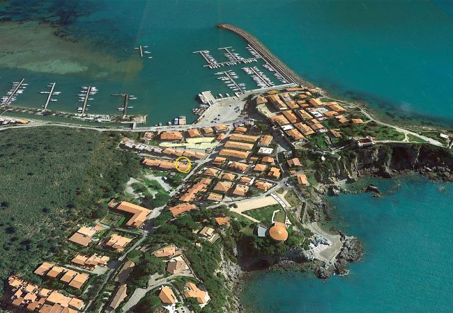 Ferienwohnung in Talamone - Appartamento Talamone - 100 metri dalla spiaggia Ferienwohnung in Talamone - Appartamento Talamone - 100 metri dalla spiaggia
