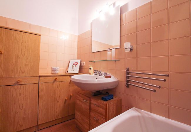 Ferienwohnung in Talamone - Appartamento Talamone - 100 metri dalla spiaggia Ferienwohnung in Talamone - Appartamento Talamone - 100 metri dalla spiaggia