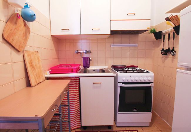 Ferienwohnung in Talamone - Appartamento Talamone - 100 metri dalla spiaggia Ferienwohnung in Talamone - Appartamento Talamone - 100 metri dalla spiaggia