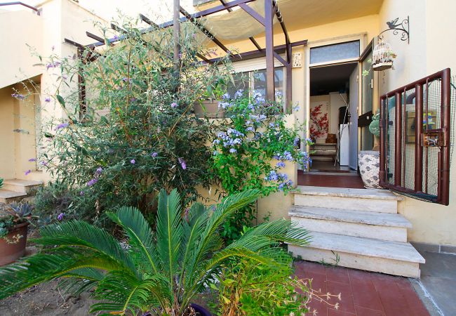 Ferienwohnung in Talamone - Appartamento Talamone - 100 metri dalla spiaggia Ferienwohnung in Talamone - Appartamento Talamone - 100 metri dalla spiaggia