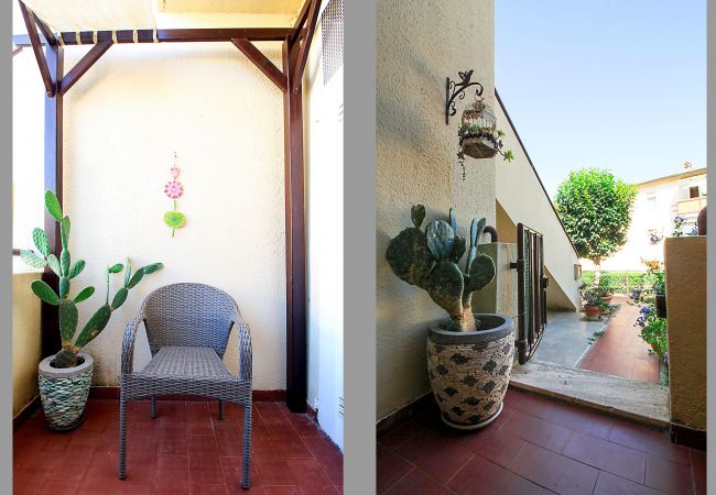 Ferienwohnung in Talamone - Appartamento Talamone - 100 metri dalla spiaggia Ferienwohnung in Talamone - Appartamento Talamone - 100 metri dalla spiaggia
