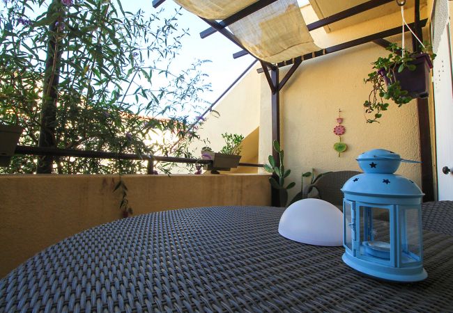 Ferienwohnung in Talamone - Appartamento Talamone - 100 metri dalla spiaggia Ferienwohnung in Talamone - Appartamento Talamone - 100 metri dalla spiaggia