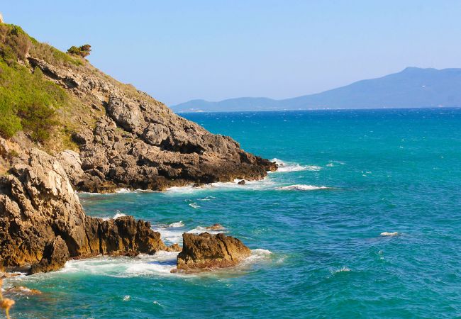 Ferienwohnung in Talamone - Appartamento Talamone - 100 metri dalla spiaggia Ferienwohnung in Talamone - Appartamento Talamone - 100 metri dalla spiaggia