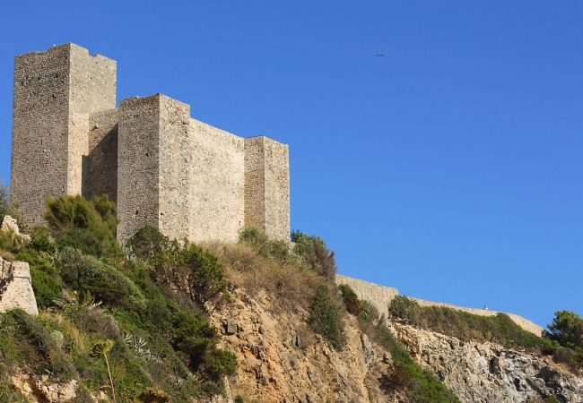 Ferienwohnung in Talamone - Appartamento Talamone - 100 metri dalla spiaggia Ferienwohnung in Talamone - Appartamento Talamone - 100 metri dalla spiaggia