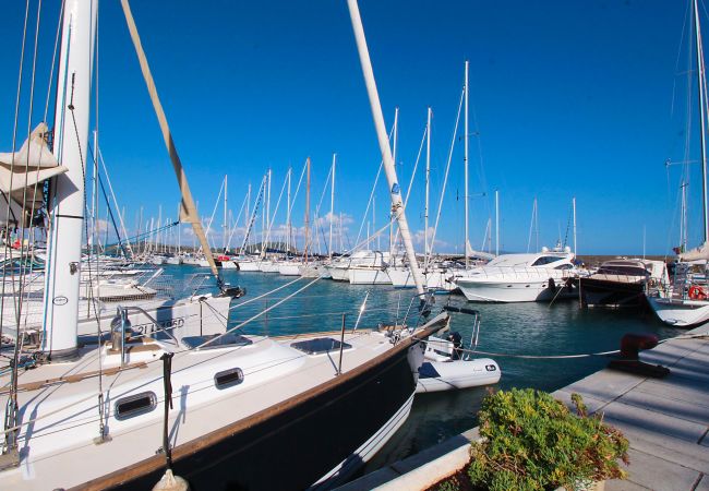 Ferienwohnung in Talamone - Appartamento Talamone - 100 metri dalla spiaggia Ferienwohnung in Talamone - Appartamento Talamone - 100 metri dalla spiaggia