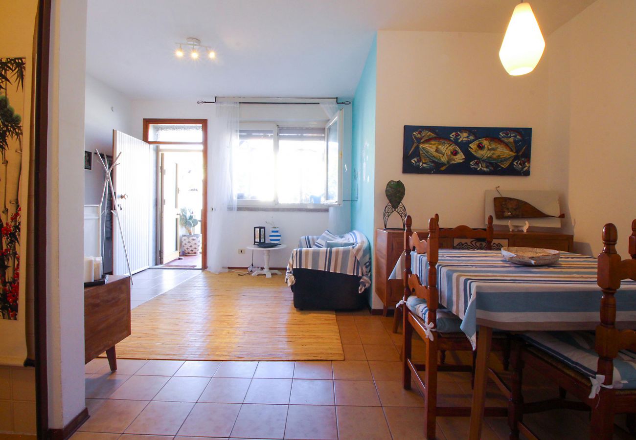 Ferienwohnung in Talamone - Appartamento Talamone