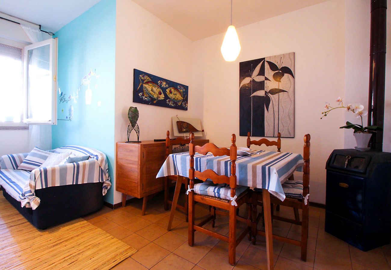 Ferienwohnung in Talamone - Appartamento Talamone