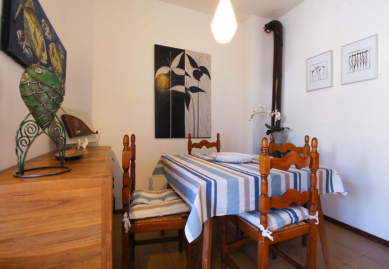 Ferienwohnung in Talamone - Appartamento Talamone