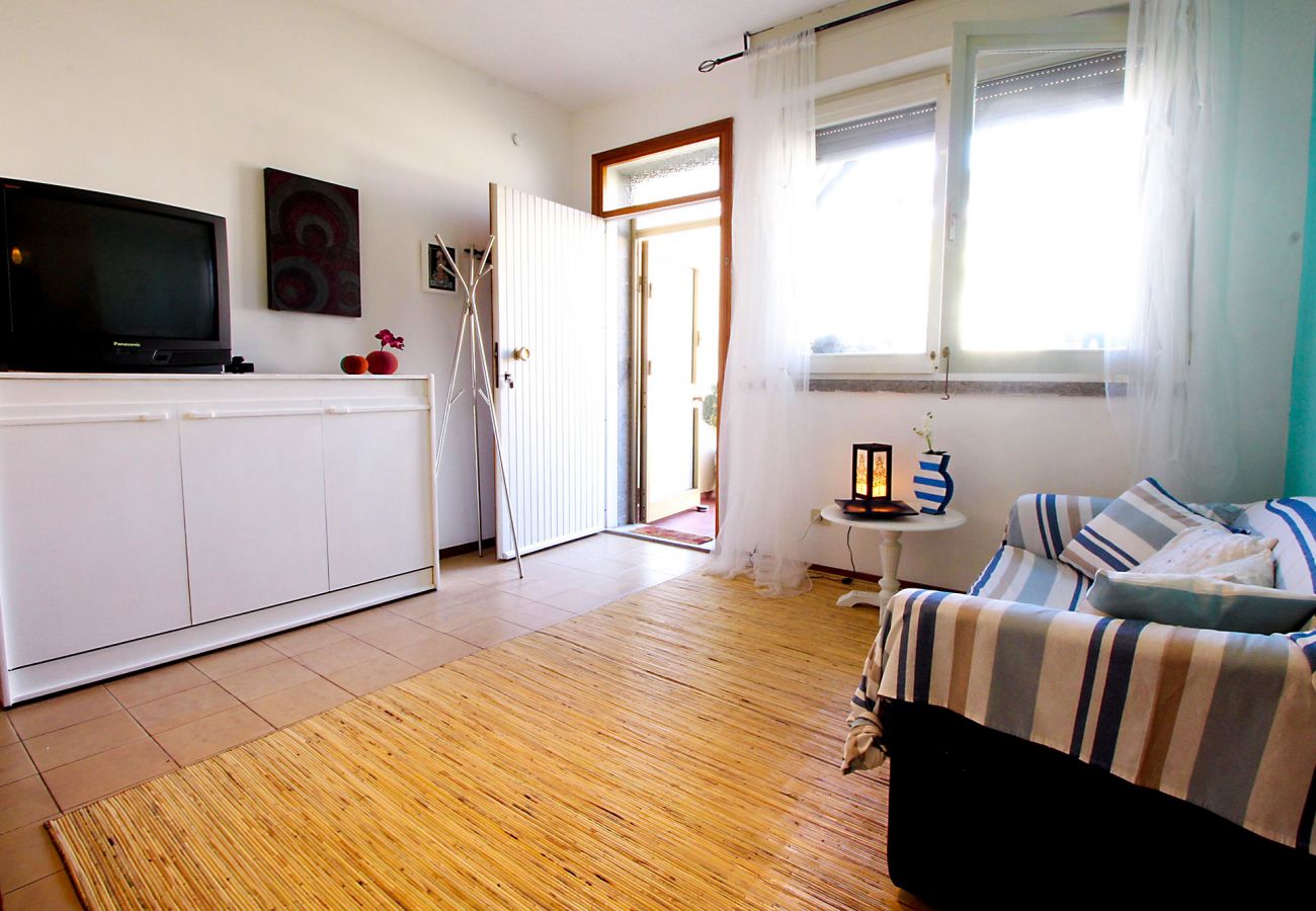 Ferienwohnung in Talamone - Appartamento Talamone