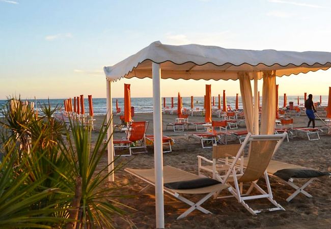 Ferienwohnung in Marina di Grosseto - Appartamento Rosmarina 300 metri dal mare Ferienwohnung in Marina di Grosseto - Appartamento Rosmarina 300 metri dal mare