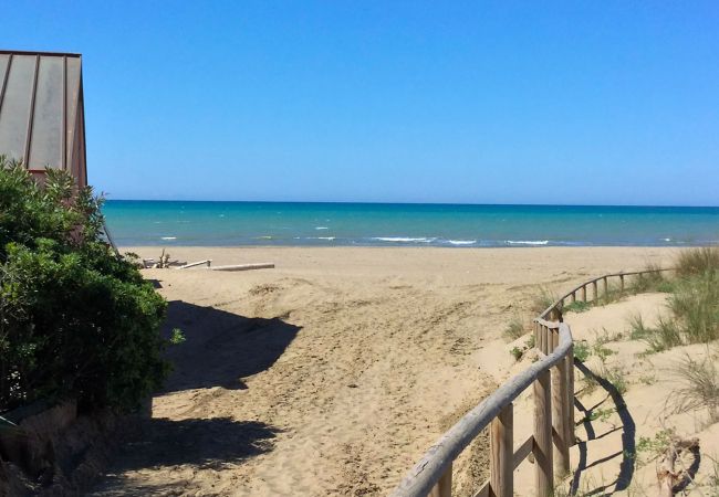 Ferienwohnung in Marina di Grosseto - Appartamento Rosmarina 300 metri dal mare Ferienwohnung in Marina di Grosseto - Appartamento Rosmarina 300 metri dal mare