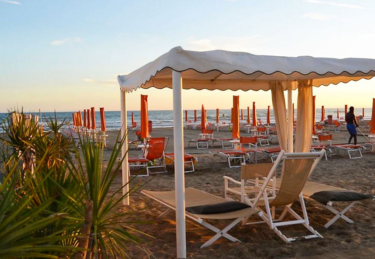 Ferienwohnung in Marina di Grosseto - Appartamento Rosmarina