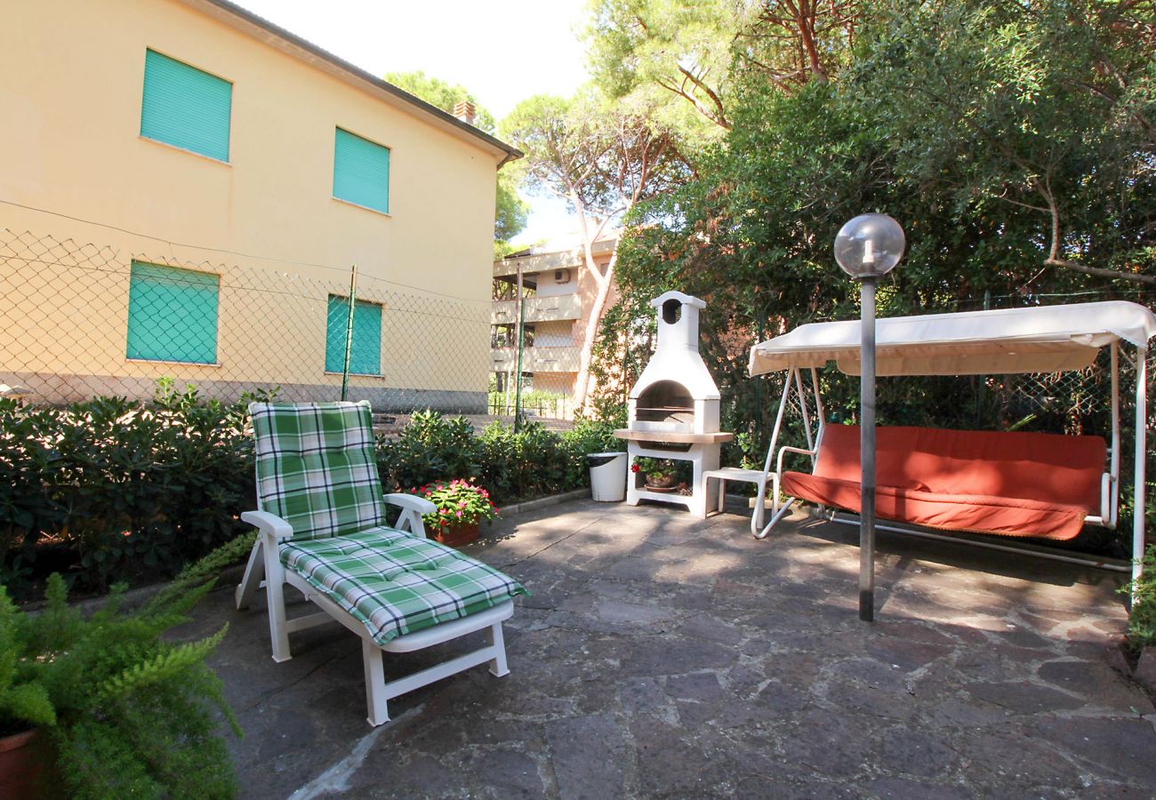 Ferienwohnung in Marina di Grosseto - Appartamento Rosmarina