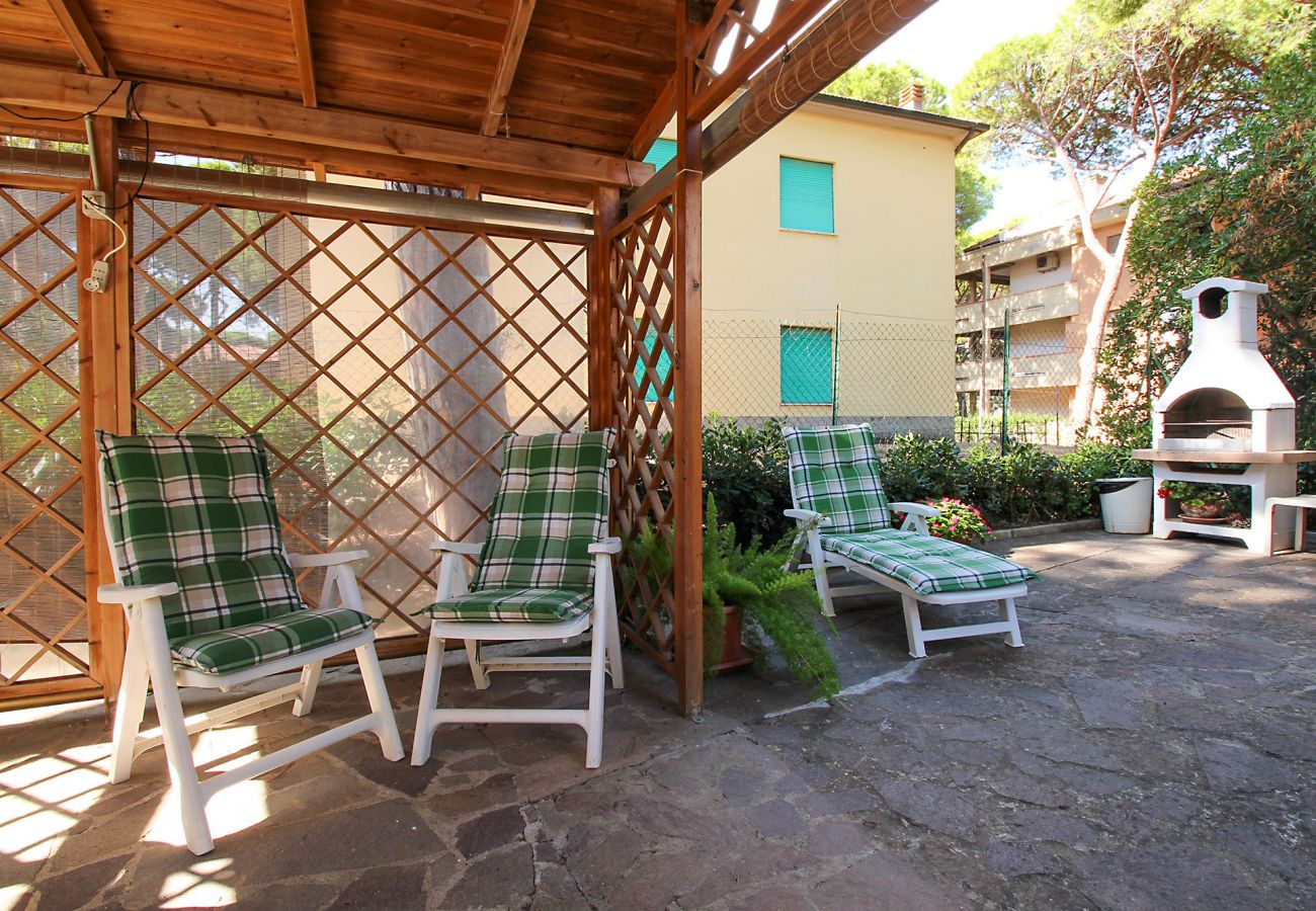 Ferienwohnung in Marina di Grosseto - Appartamento Rosmarina