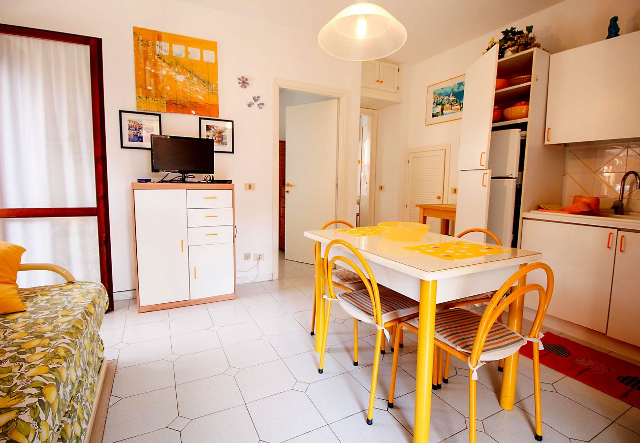 Ferienwohnung in Marina di Grosseto - Appartamento Rosmarina