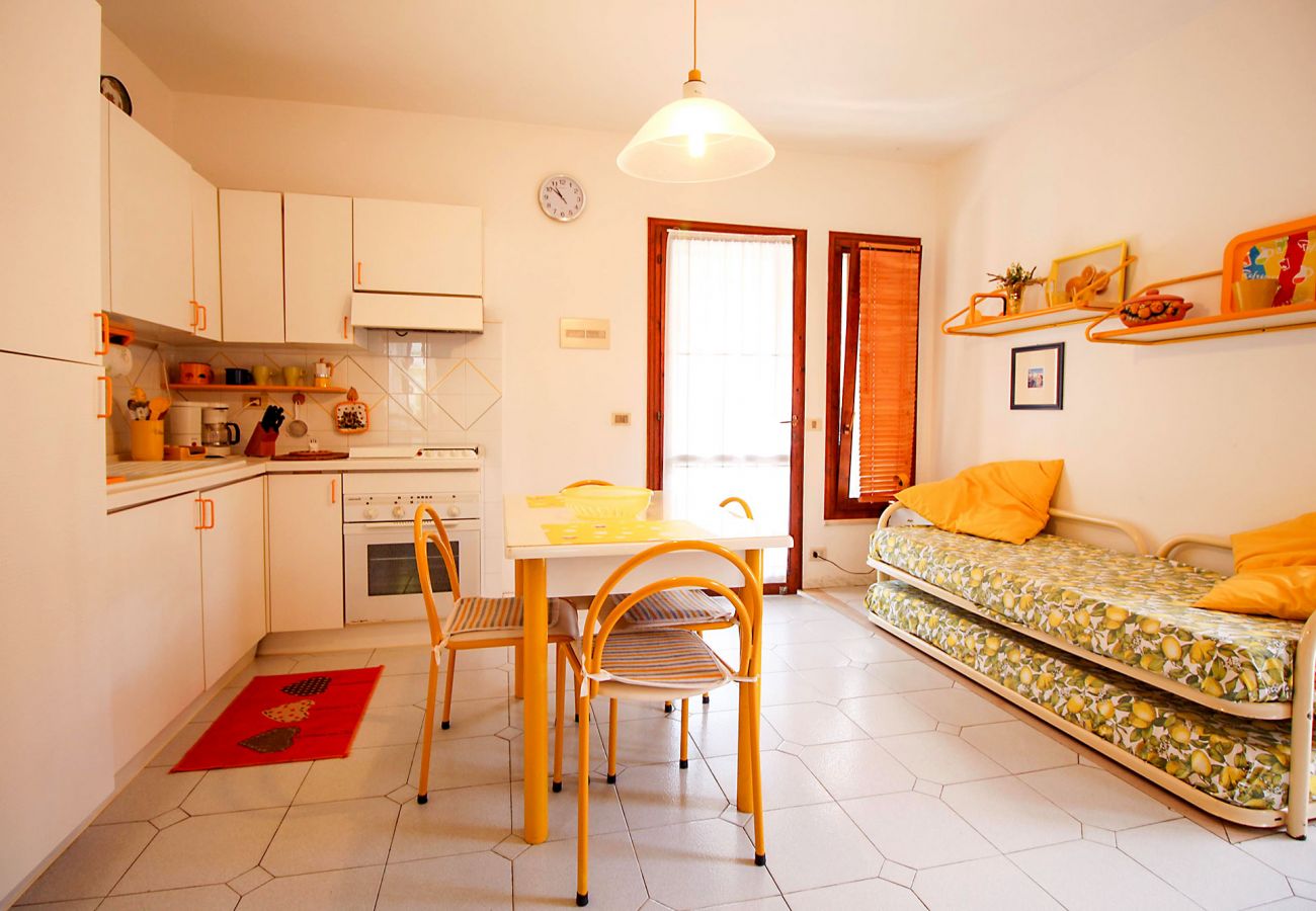 Ferienwohnung in Marina di Grosseto - Appartamento Rosmarina