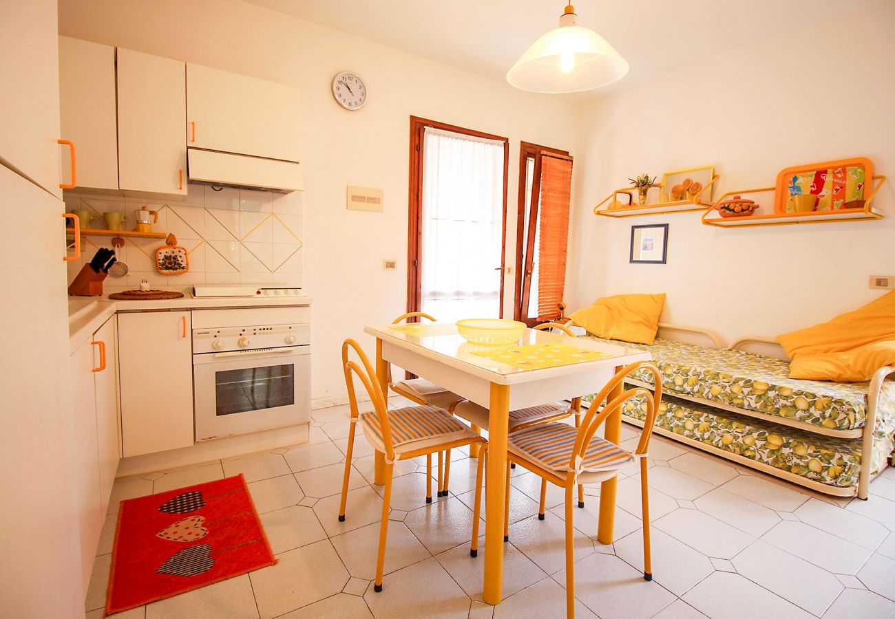 Ferienwohnung in Marina di Grosseto - Appartamento Rosmarina