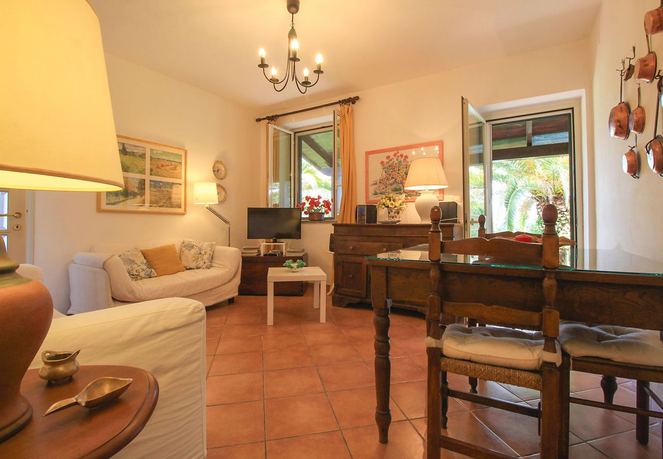 Chalet in Principina Terra - Villetta l'Oasi